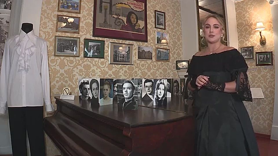 55 лет Иркутскому Областному Историко-Мемориальному Музею Декабристов / Утро