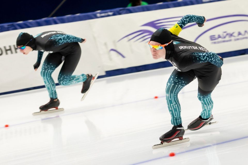 6–7 декабря в Иркутске пройдут Всероссийские соревнования по конькобежному спорту «Лед Байкала»