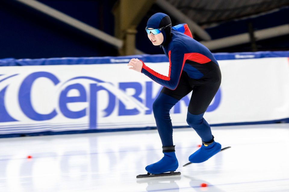 В Иркутске проведут всероссийские соревнования по конькобежному спорту «Лед Байкала»