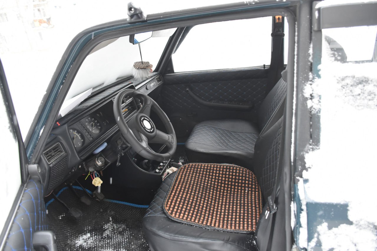 В Усть-Илимске полицейские задержали подозреваемого в попытке угона отечественного автомобиля