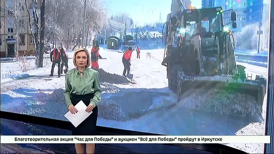 Уборка дорог в Иркутске под большим вопросом — «Иркутскавтодор» и «Служба эксплуатации мостов» работают на грани кризиса