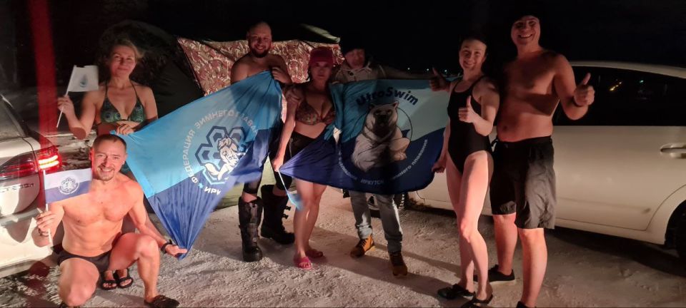 Иркутские «моржи» примут участие в акции «Закаленная Россия – сильная страна» Иркутские «моржи» примут участие в акции «Закаленная Россия – сильная страна»