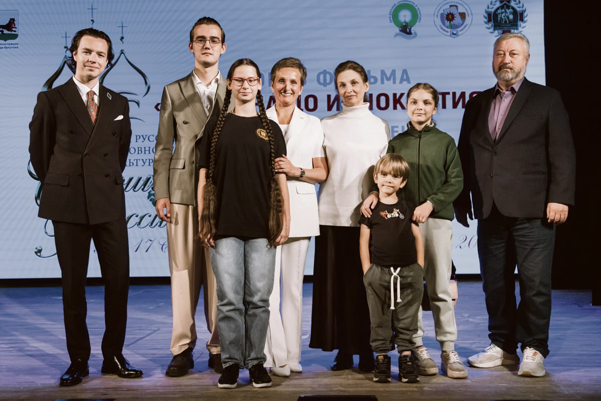 Посвящение небесному воинству