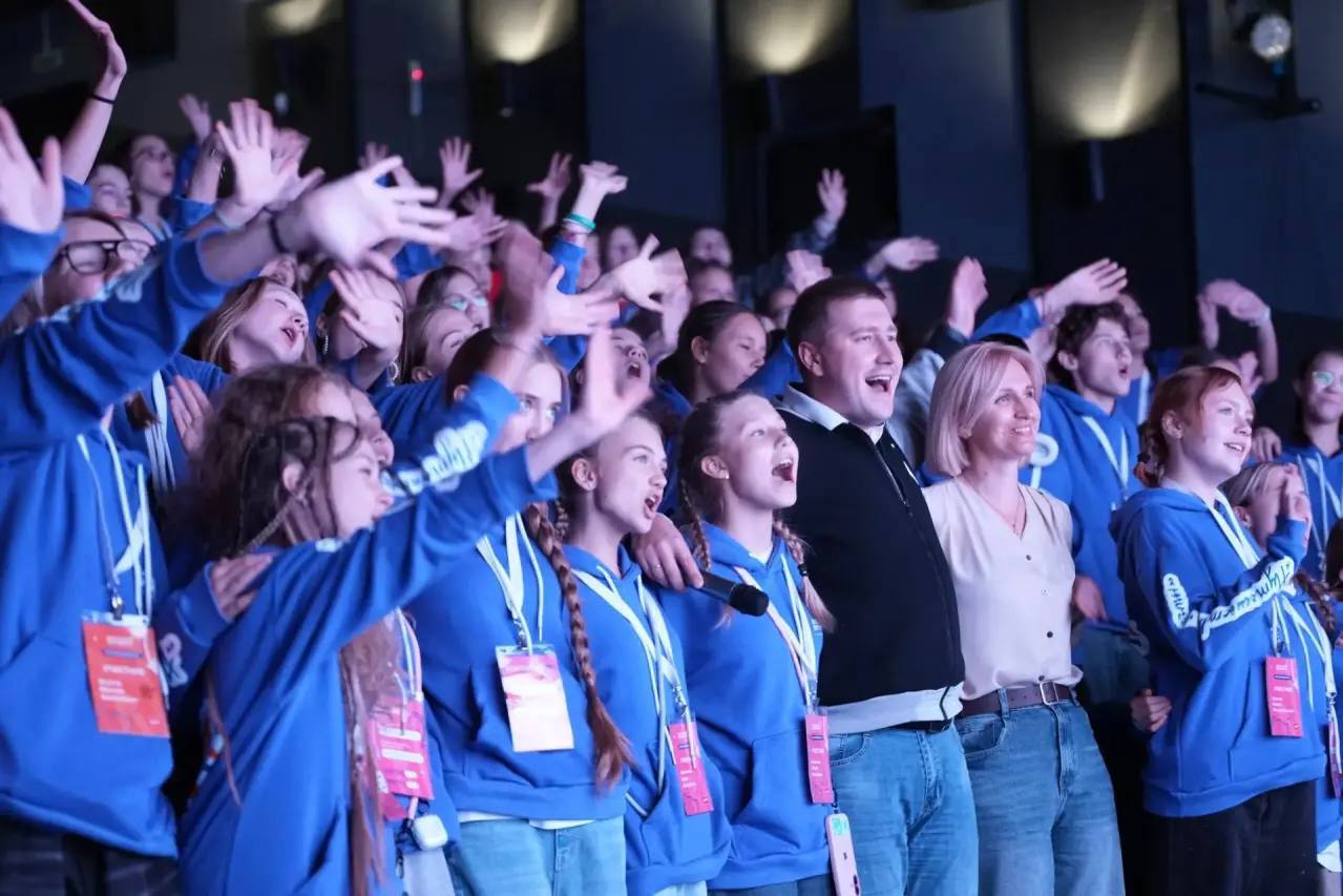 В Иркутской области в 2025 году проведено более 1,5 тысячи мероприятий в сфере молодежной политики В Иркутской области в 2025 году проведено более 1,5 тысячи мероприятий в сфере молодежной политики