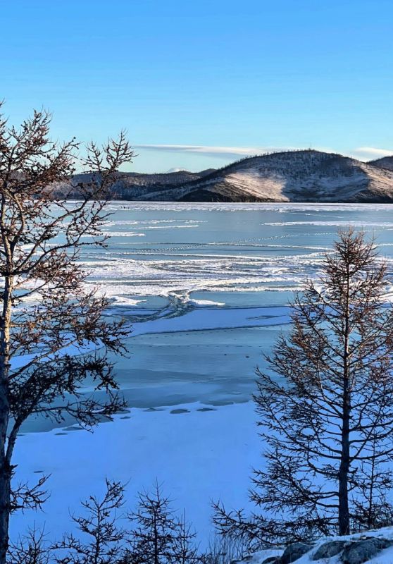 Доброе утро, Иркутская область!