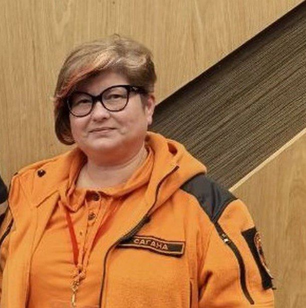 Новая участница фотоконкурса «Горячие сердца Иркутской области – 2025» Татьяна Антипина