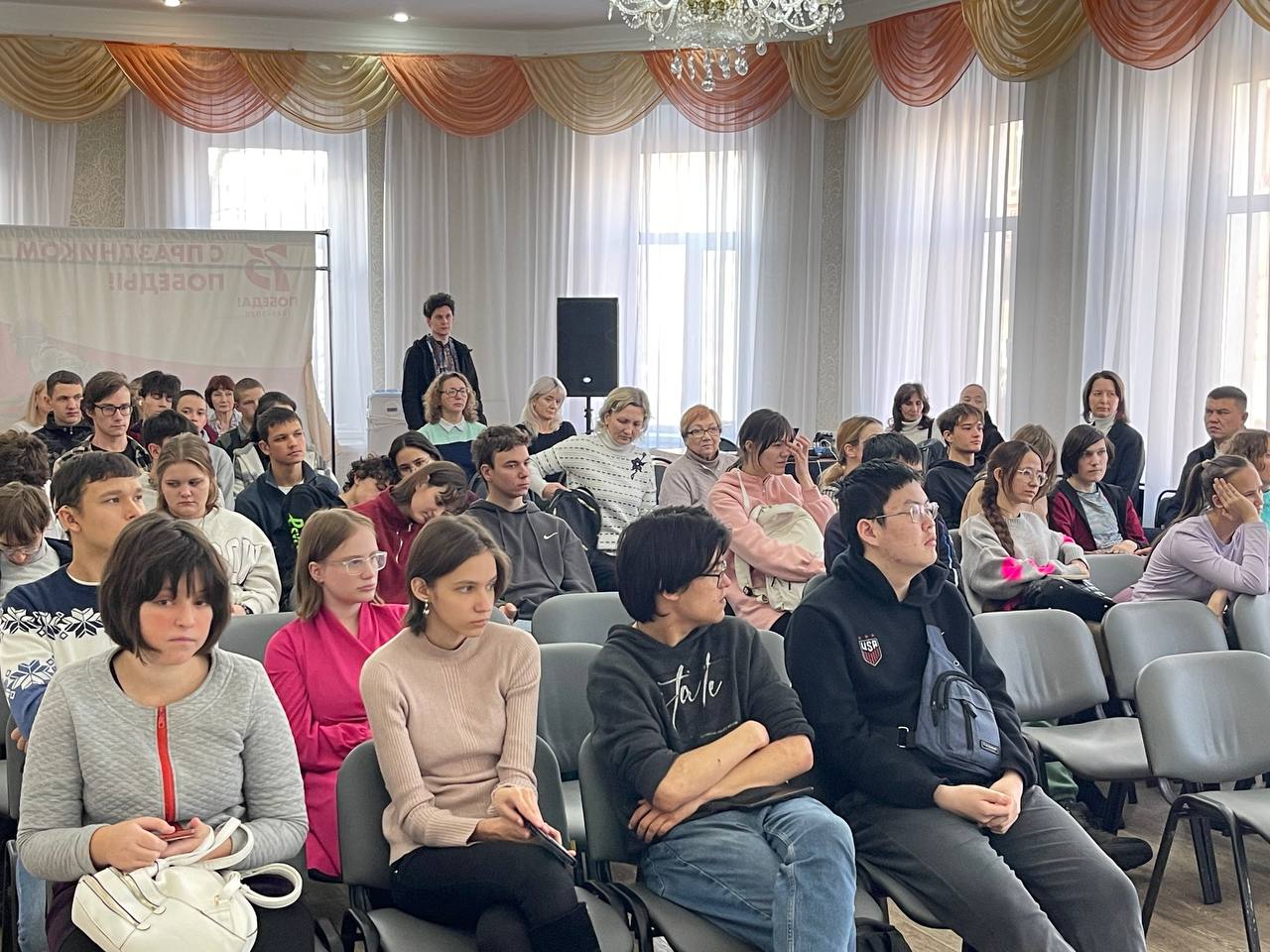 Сотрудники Восточно-Сибирского ЛУ МВД России на транспорте посетили Иркутский реабилитационный техникум, где провели профилактическое мероприятие для обучающихся Сотрудники Восточно-Сибирского ЛУ МВД России на транспорте посетили Иркутский реабилитационный техникум, где провели профилактическое мероприятие для обучающихся