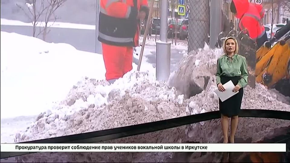 Дефицит бюджета ставит под угрозу зимнюю уборку и содержание дорог во всем регионе