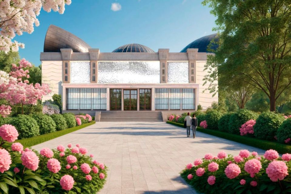 Проект реконструкции музея Братскгэсстроя стал серебряным лауреатом Международной премии «Золотой Трезини-2025» в номинации «Лучший студенческий проект реставрации или реконструкции» Проект реконструкции музея Братскгэсстроя стал серебряным лауреатом Международной премии «Золотой Трезини-2025» в номинации «Лучший студенческий проект реставрации или реконструкции»