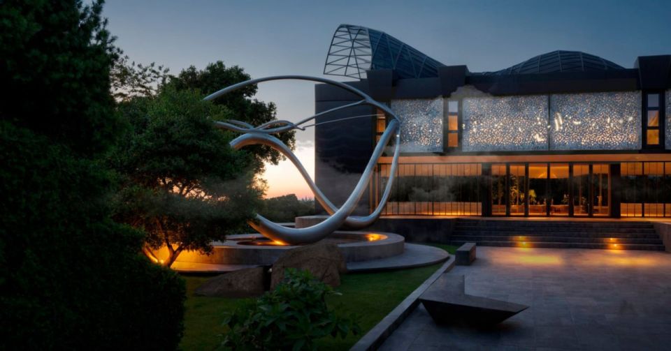 Проект реконструкции музея Братскгэсстроя стал серебряным лауреатом Международной премии «Золотой Трезини-2025» в номинации «Лучший студенческий проект реставрации или реконструкции» Проект реконструкции музея Братскгэсстроя стал серебряным лауреатом Международной премии «Золотой Трезини-2025» в номинации «Лучший студенческий проект реставрации или реконструкции»