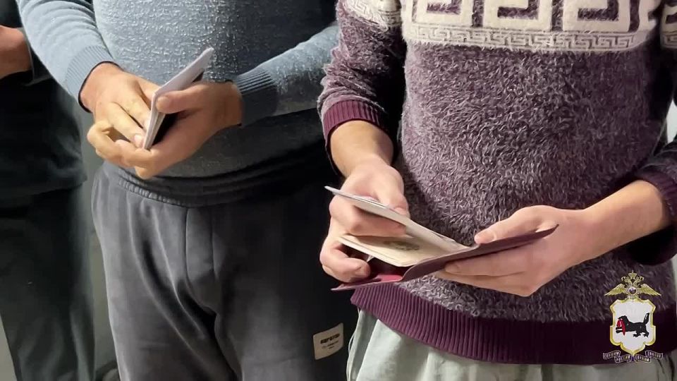 В Приангарье стартовал очередной этап оперативно-профилактического мероприятия «Нелегальный мигрант»