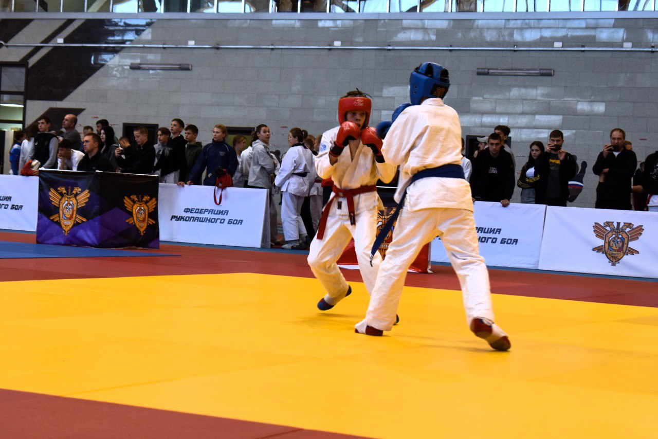 Чемпионат и первенство Сибири по рукопашному бою пройдут в иркутском Дворце спорта «Труд» с 6 по 8 декабря
