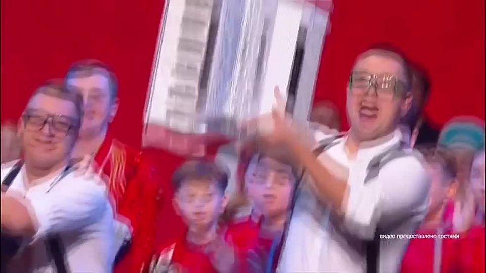 Музыкальный дуэт «KARA-BASS-БАЯН» / Утро