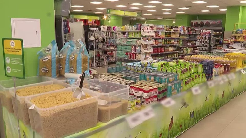 Цены на товары первой необходимости «заморозили» в Иркутской области до конца февраля 2026 года