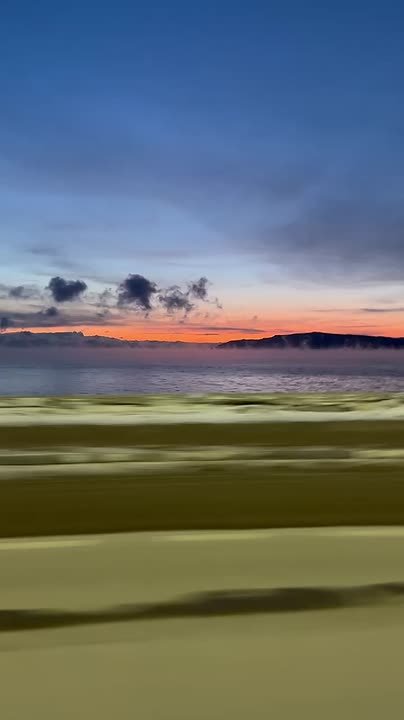 Доброй ночи, Иркутская область!