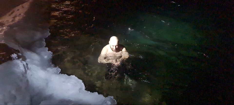 Иркутские «моржи» примут участие в акции «Закаленная Россия – сильная страна»