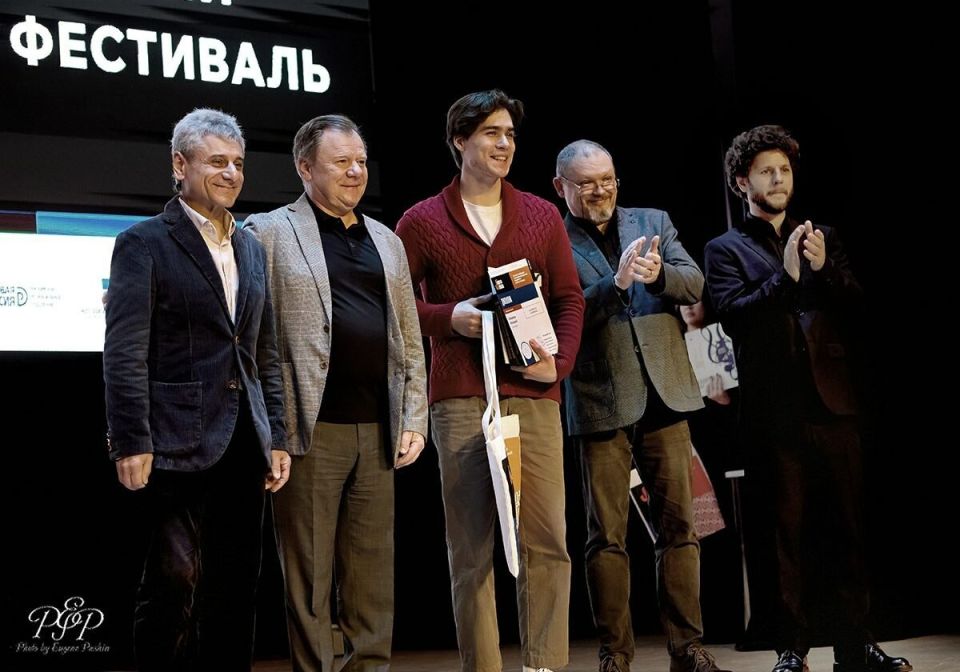 Саксофонист из Иркутска Матвей Михеев завоевал звание лауреата I степени на ХХ Международном конкурсе-фестивале молодых исполнителей «Мир джаза» в Ростове-на-Дону