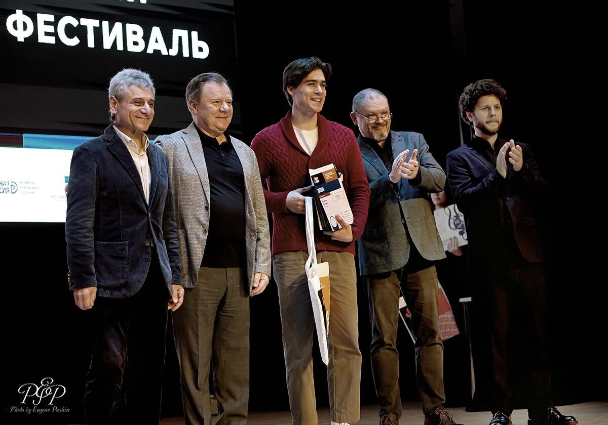 Саксофонист из Иркутска Матвей Михеев завоевал звание лауреата I степени на ХХ Международном конкурсе-фестивале молодых исполнителей «Мир джаза» в Ростове-на-Дону