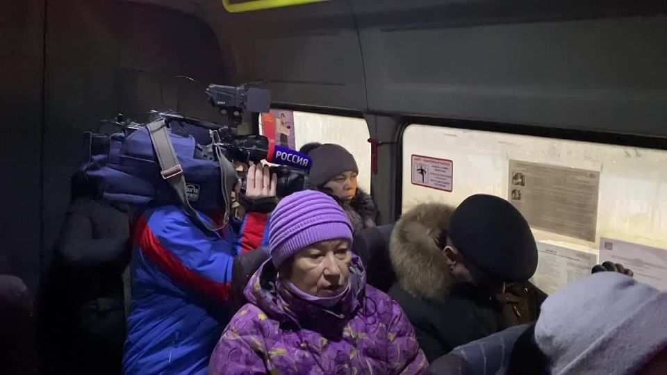 Сегодня многие жители предместья Радищево опоздали на учебу и работу