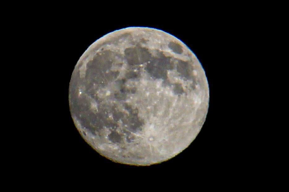 В ночь на 5 декабря 2025 сибирское небо подарило жителям Иркутской области и Бурятии завораживающую картину! Над заснеженными просторами взошла огромная, невероятно яркая полная луна