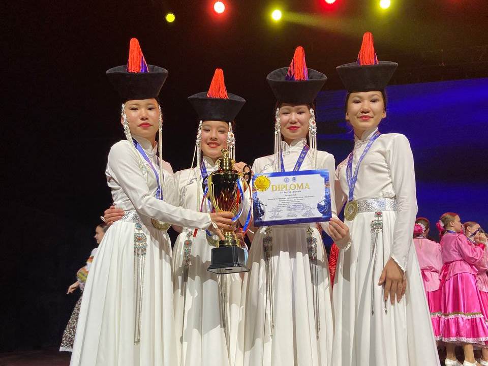 Сергей Петров: Творческие коллективы Ангарского округа не перестают восхищать победами