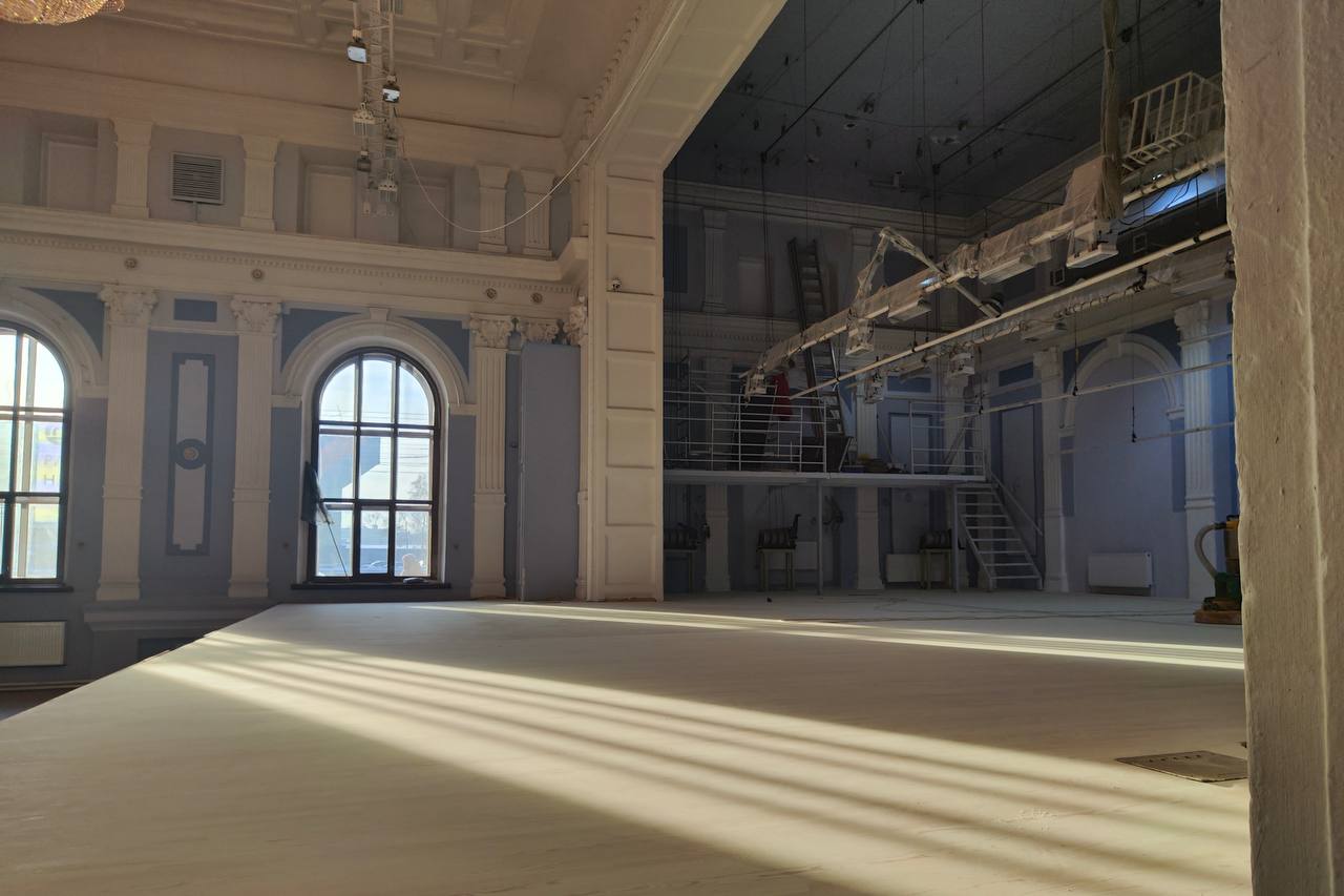 Общественная палата Иркутской области высоко оценила качество модернизации трех объектов культуры Общественная палата Иркутской области высоко оценила качество модернизации трех объектов культуры