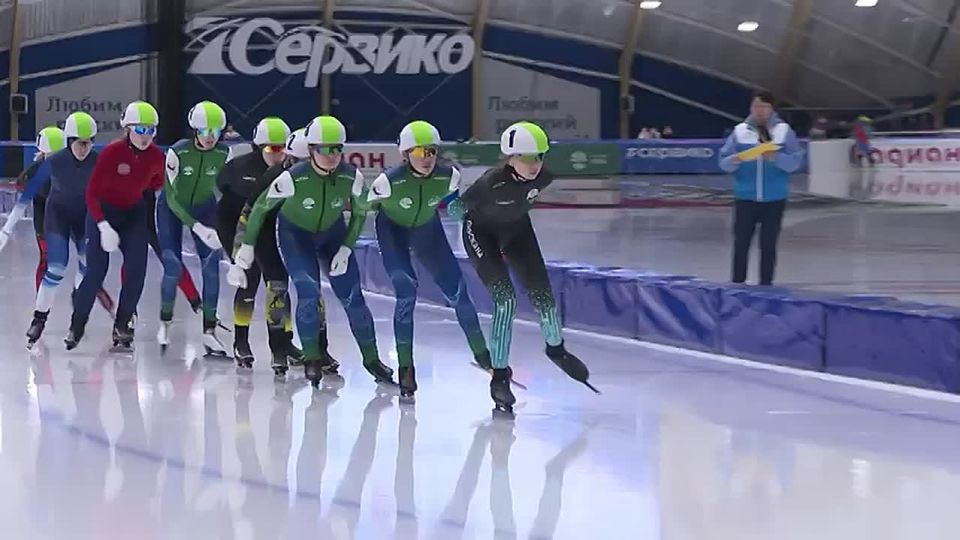 В Иркутске в выходные пройдут всероссийские соревнования по конькобежному спорту «Лед Байкала»