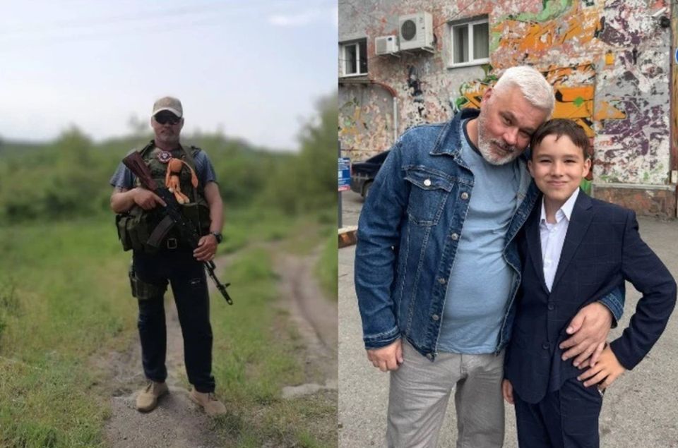 «Он спас меня… четырежды!»: плюшевый заяц сына стал талисманом для бойца СВО из Иркутска