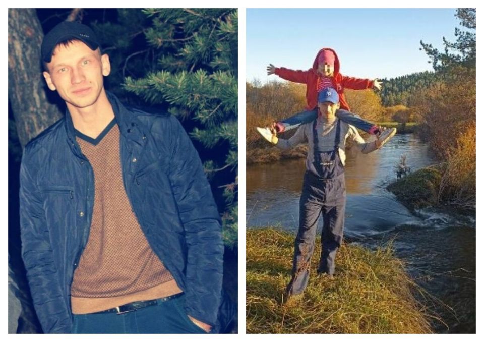 «А папа выздоровеет?»: отец-одиночка пережил 28 дней комы и мечтает встать на ноги ради дочки и сына