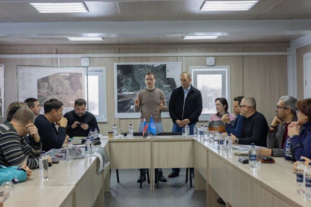 Для жителей поселка Малая Топка проработали новую схему движения