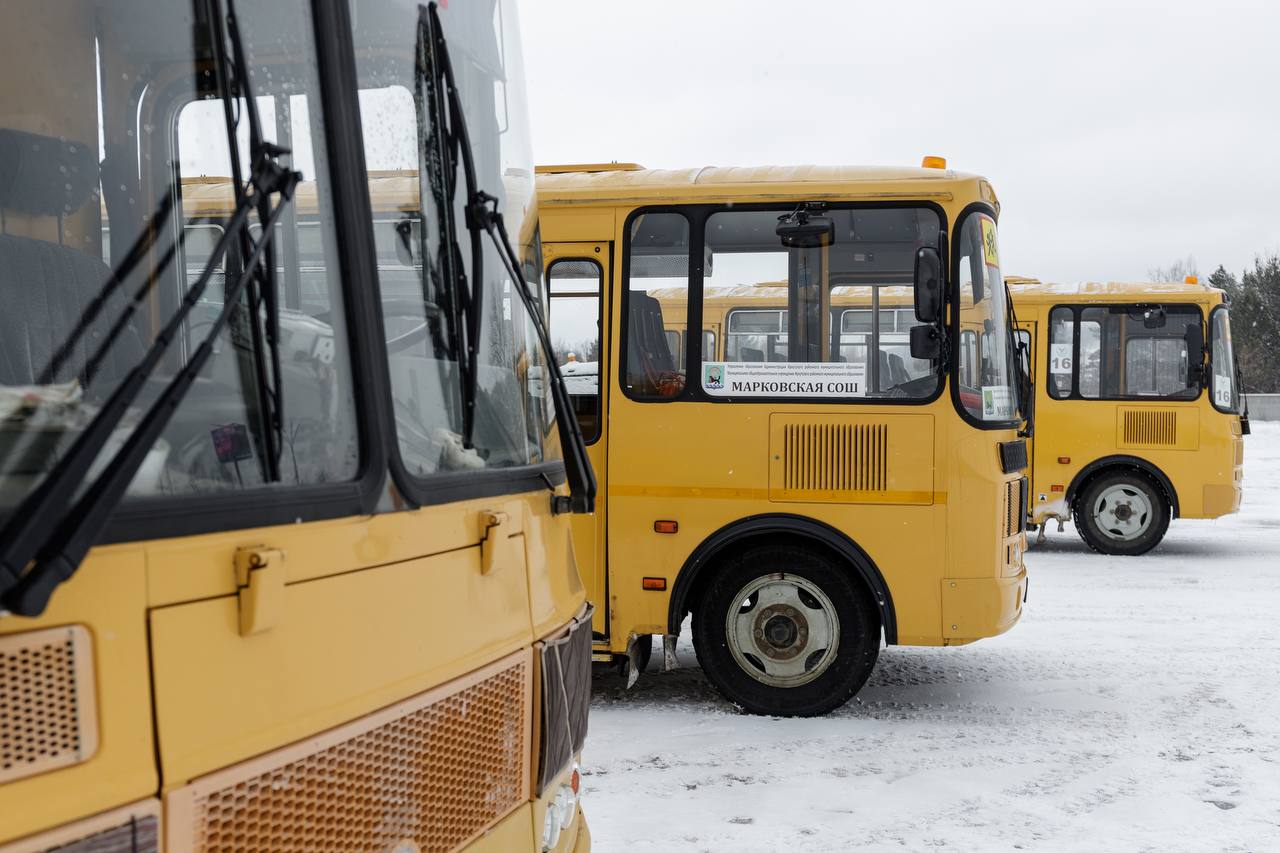 В Иркутском районе выбрали лучшего водителя школьного автобуса