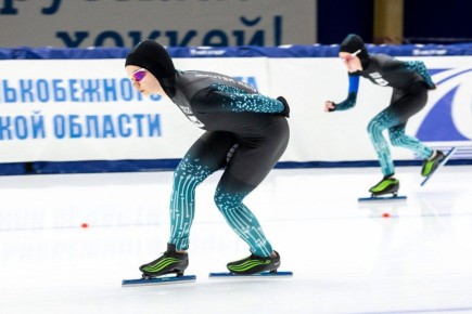Всероссийские соревнования «Лёд Байкала» 6-7 декабря соберут сильнейших конькобежцев Сибири в Ледовом дворце «Байкал»!