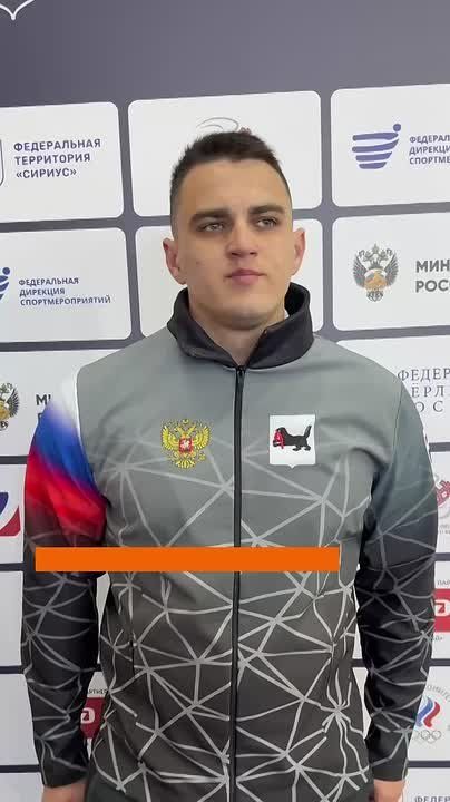 Скип команды Иркутской области Николай Лысаков, поделился с нами мнением о своих уверенных бросках на Кубке России среди мужских команд