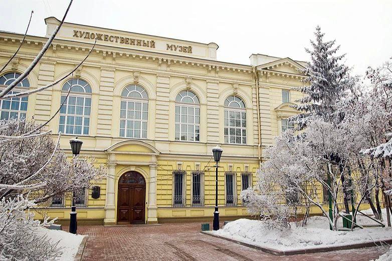 В Иркутской области пройдет выставка «Импрессионисты в Сибири» из музея изобразительных искусств имени А. С. Пушкина