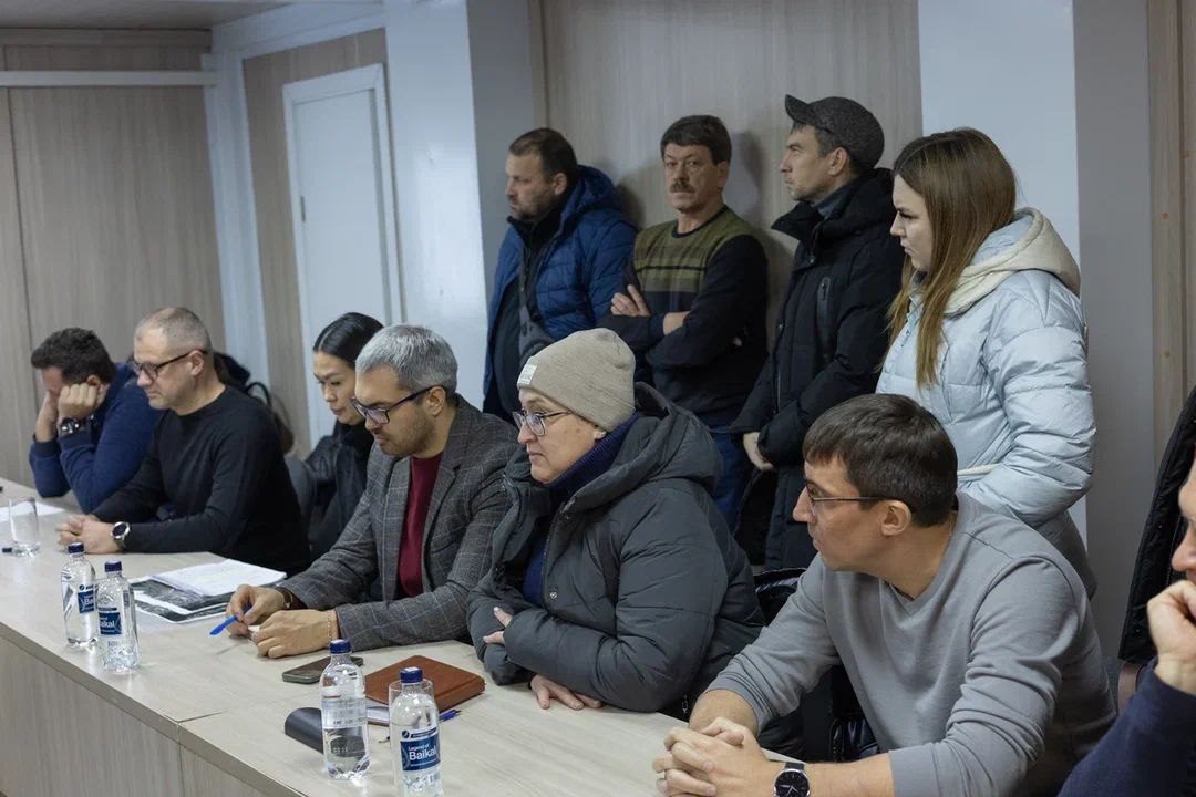 Для жителей поселка Малая Топка проработали новую схему движения Для жителей поселка Малая Топка проработали новую схему движения