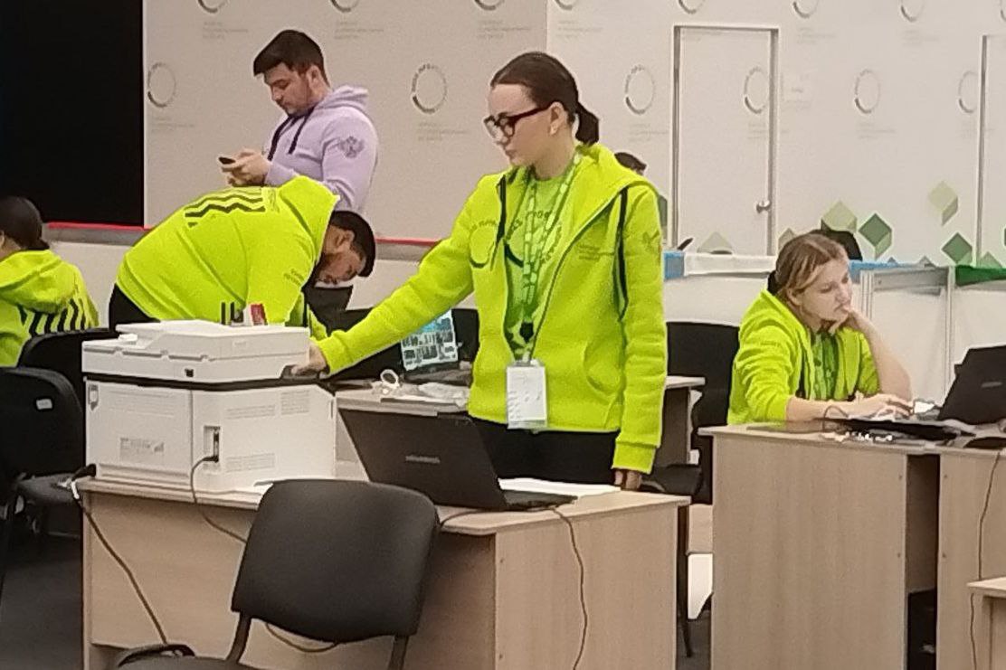 Приангарье завоевало два серебра на чемпионате «Профессионалы» в Санкт-Петербурге Приангарье завоевало два серебра на чемпионате «Профессионалы» в Санкт-Петербурге