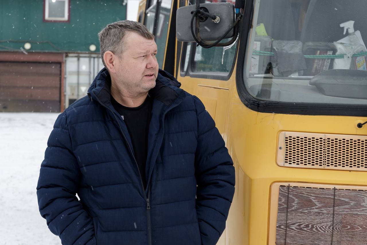 В Иркутском районе выбрали лучшего водителя школьного автобуса В Иркутском районе выбрали лучшего водителя школьного автобуса