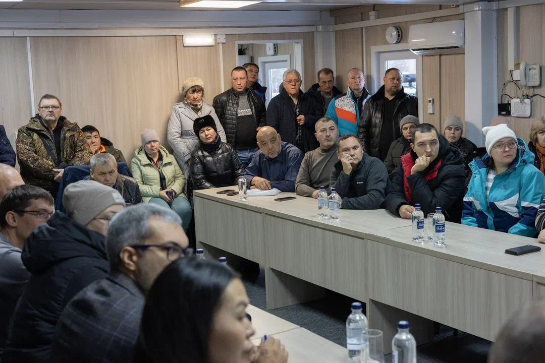 Для жителей поселка Малая Топка проработали новую схему движения Для жителей поселка Малая Топка проработали новую схему движения