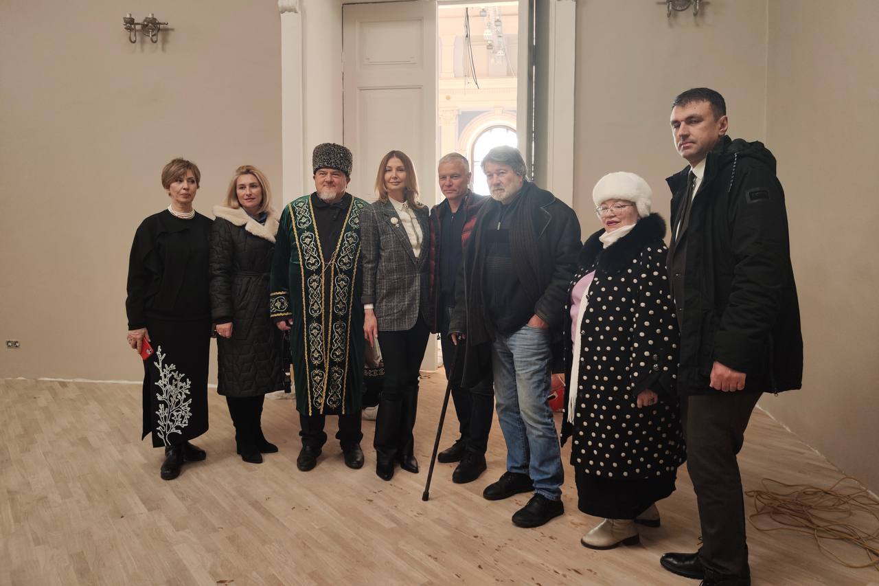 Общественная палата Иркутской области высоко оценила качество модернизации трех объектов культуры Общественная палата Иркутской области высоко оценила качество модернизации трех объектов культуры