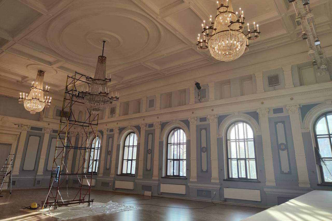 Общественная палата Иркутской области высоко оценила качество модернизации трех объектов культуры Общественная палата Иркутской области высоко оценила качество модернизации трех объектов культуры