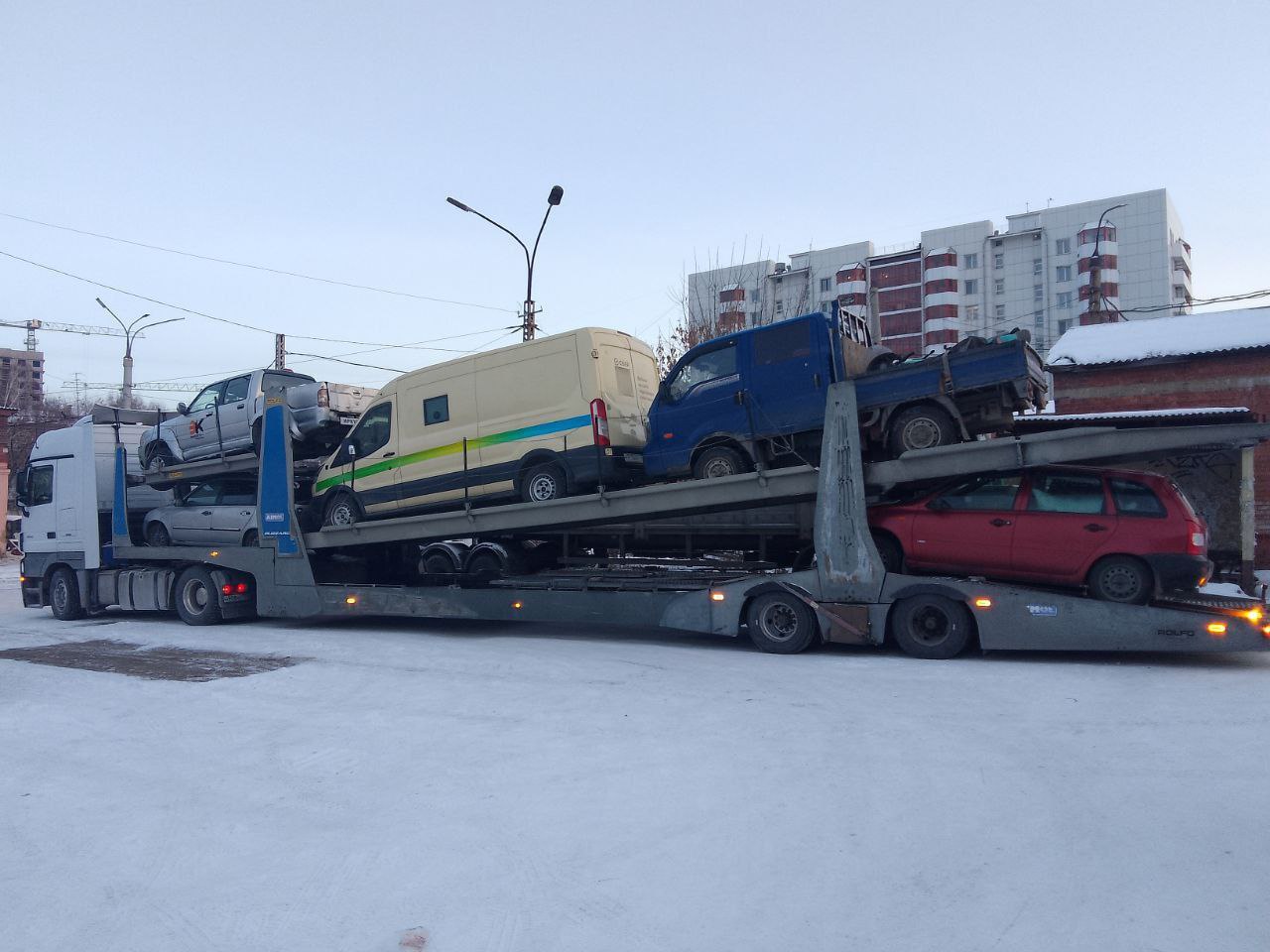 Руслан Болотов: Получаем обратную связь от бойцов с передовой Руслан Болотов: Получаем обратную связь от бойцов с передовой