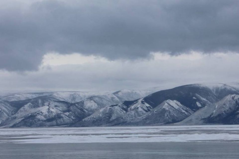 Доброе утро, Иркутск!. Сегодня в городе ожидается до -6,-8 градусов