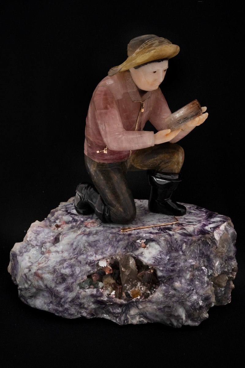 Говорят: «Камень лежа мхом обрастает», чтобы не пролежать все выходные дома, зовем вас на новую выставку «След Малхана: турмалин Забайкалья» в Усадьбу В.П. Сукачёва! Говорят: «Камень лежа мхом обрастает», чтобы не пролежать все выходные дома, зовем вас на новую выставку «След Малхана: турмалин Забайкалья» в Усадьбу В.П. Сукачёва!