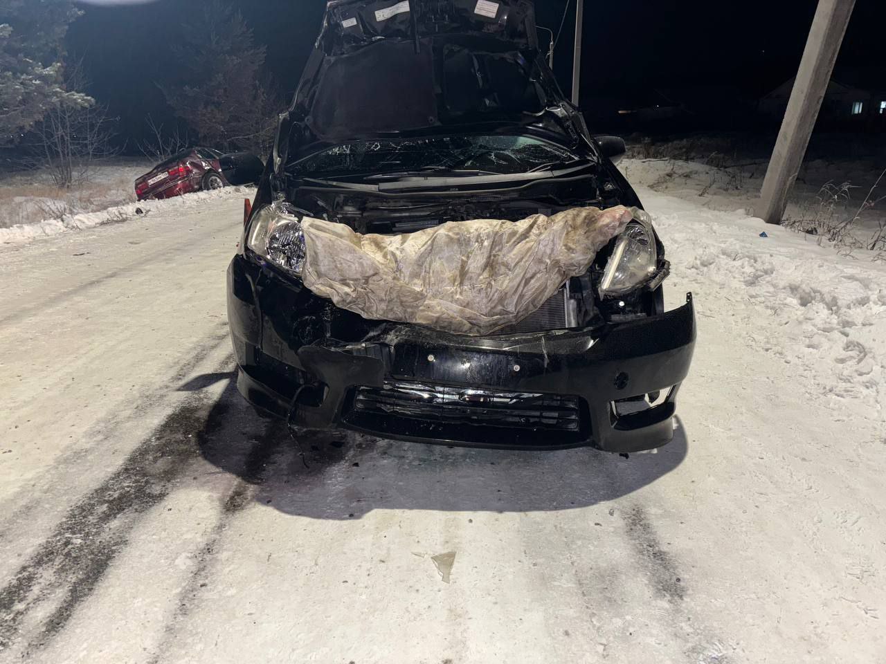 В Иркутской области полицейские разыскивают водителя, по вине которого пострадали 3 пешехода В Иркутской области полицейские разыскивают водителя, по вине которого пострадали 3 пешехода