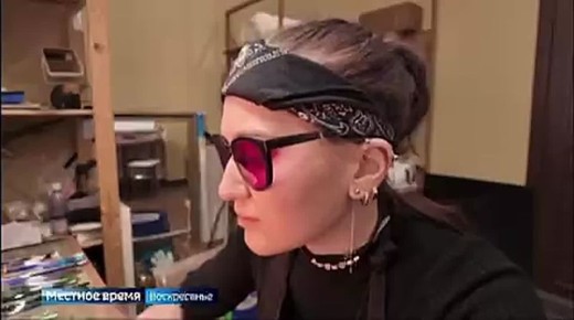 Основательница иркутского ювелирного бренда украшений из стекла стала героем фильма «Я сибирской породы»