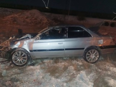 В Свирске в ДТП с нетрезвым водителем пострадали пять человек, в том числе несовершеннолетний