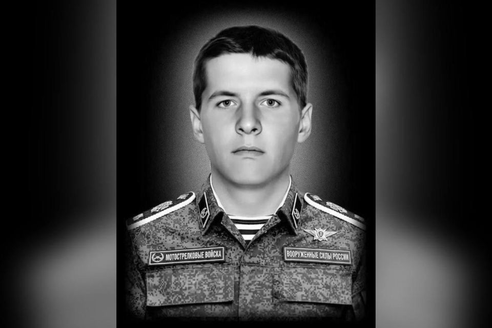 Боец из Байкальска погиб в зоне СВО