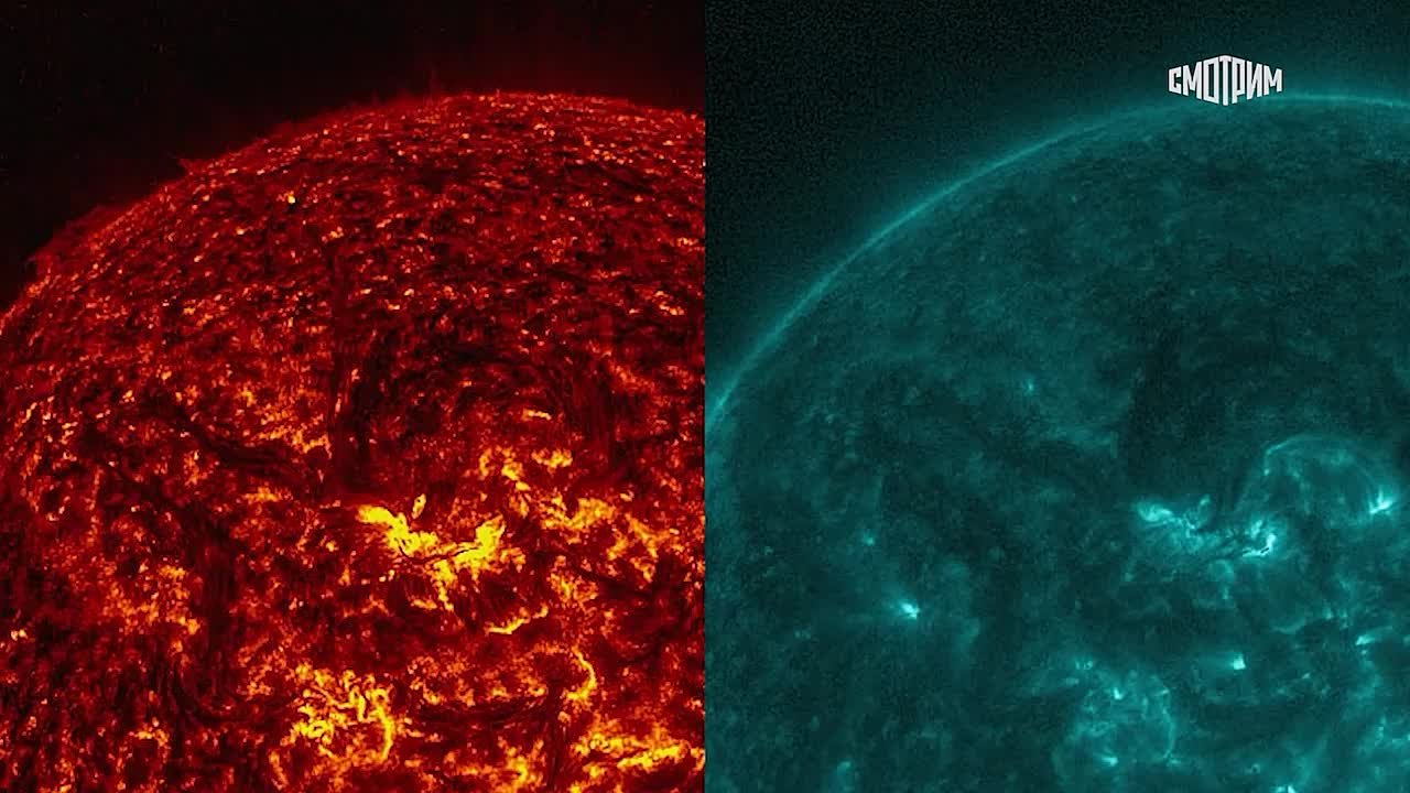 На Солнце зафиксировали двойную мощную вспышку