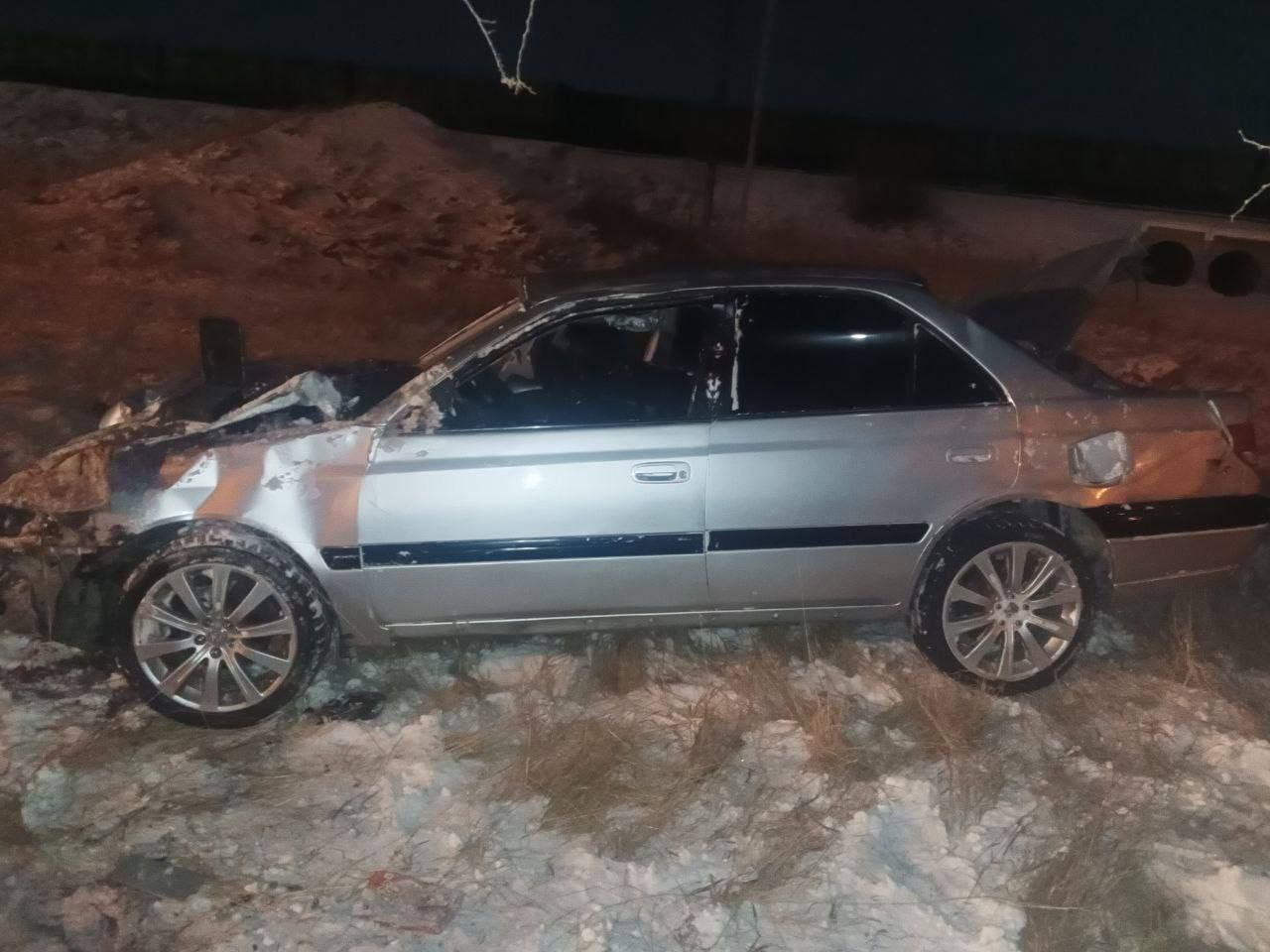 В Свирске в ДТП с нетрезвым водителем пострадали пять человек, один из них — несовершеннолетний