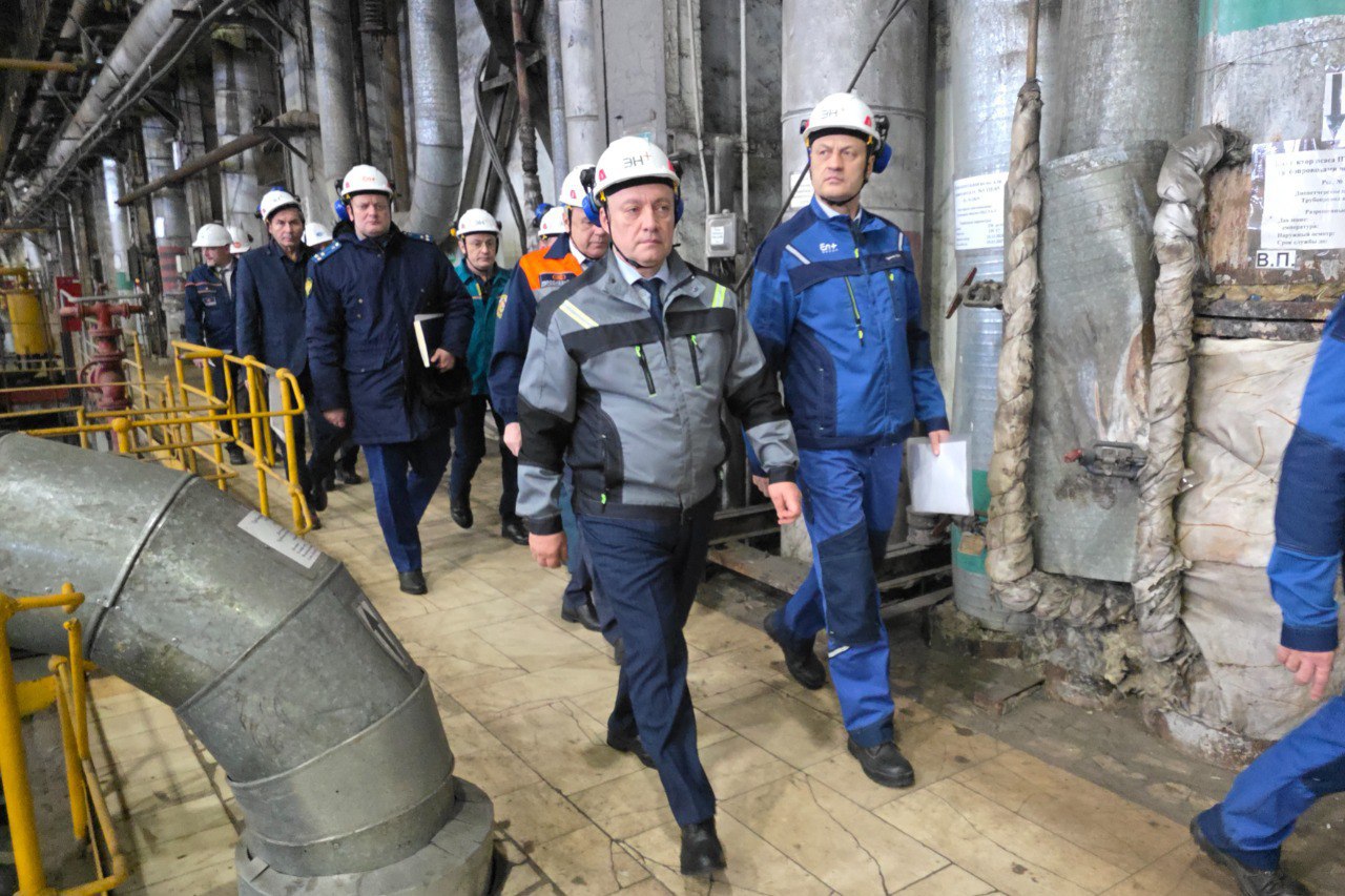 В Ангарске введен режим ЧС муниципального уровня из-за коммунальной аварии В Ангарске введен режим ЧС муниципального уровня из-за коммунальной аварии